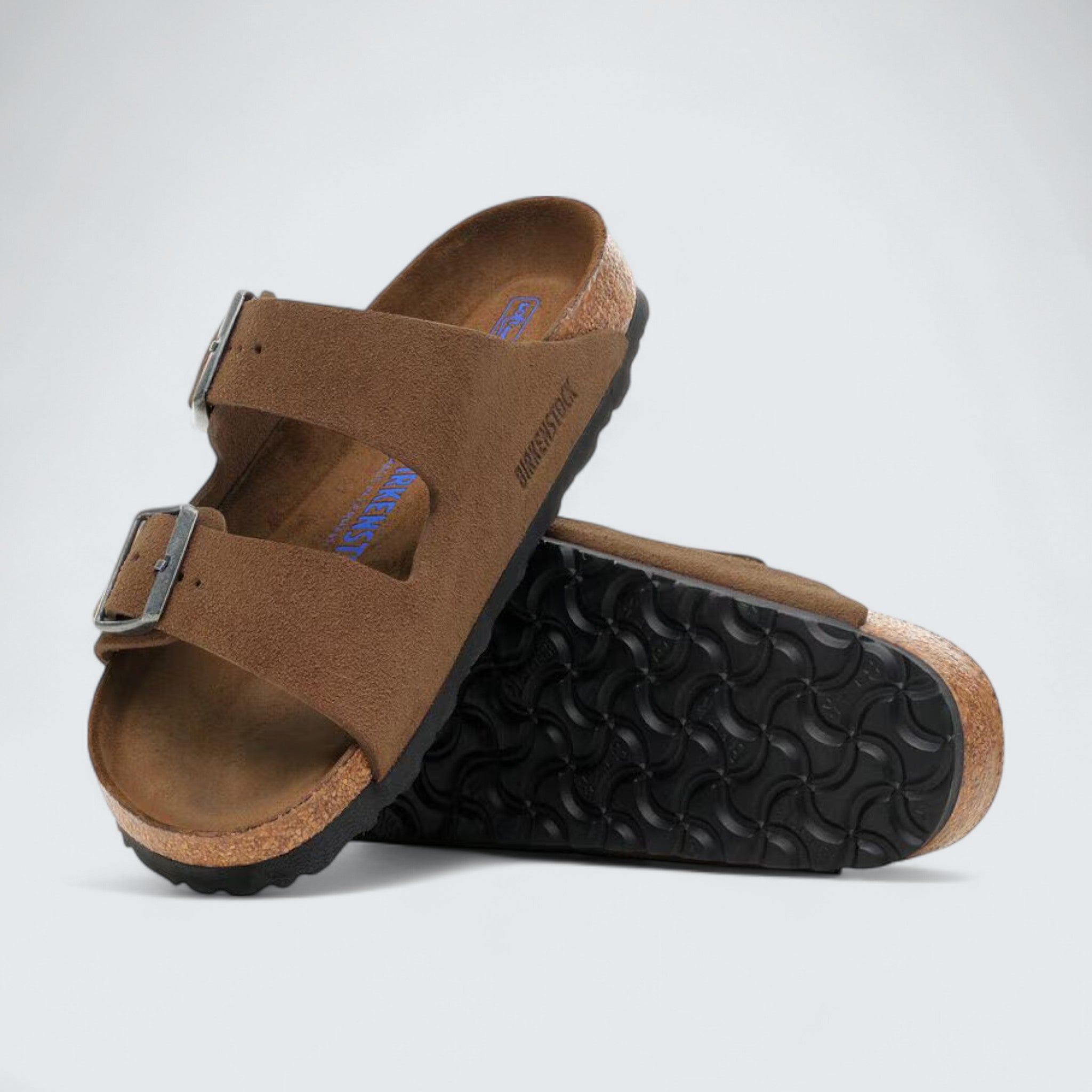 Arizona 'Dark Tea Suede'