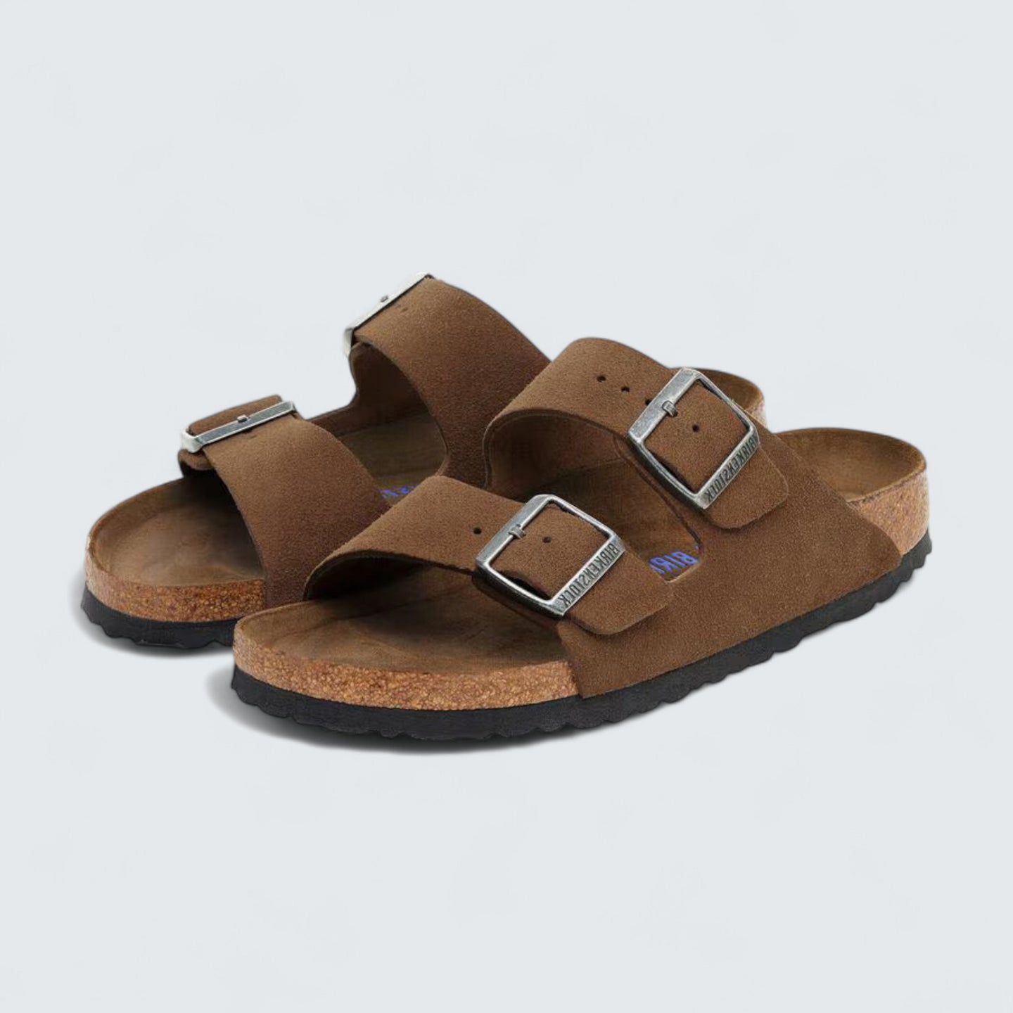 Arizona 'Dark Tea Suede'