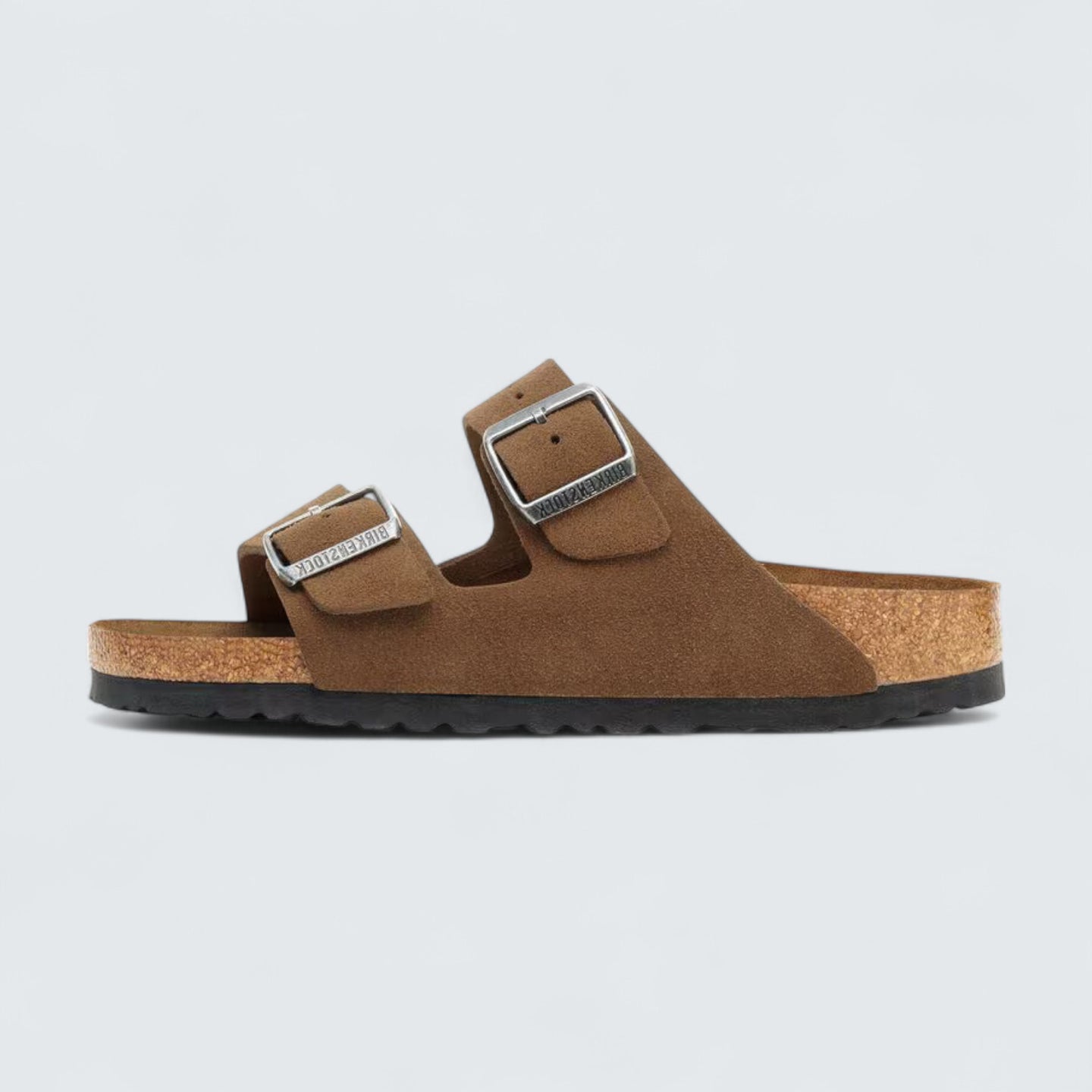 Arizona 'Dark Tea Suede'