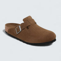Boston 'Dark Tea Suede'