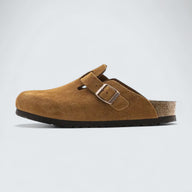 Boston 'Mink Suede'