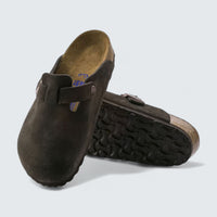 Boston 'Mocha Suede'