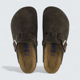 Boston 'Mocha Suede'