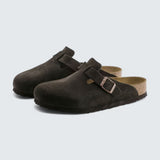Boston 'Mocha Suede'
