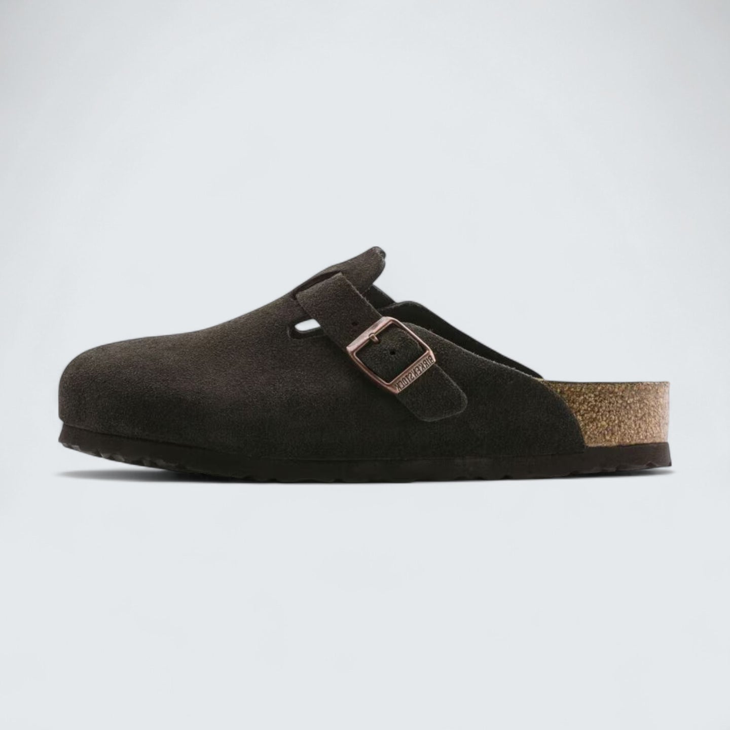 Boston 'Mocha Suede'