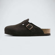 Boston 'Mocha Suede'