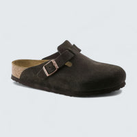 Boston 'Mocha Suede'
