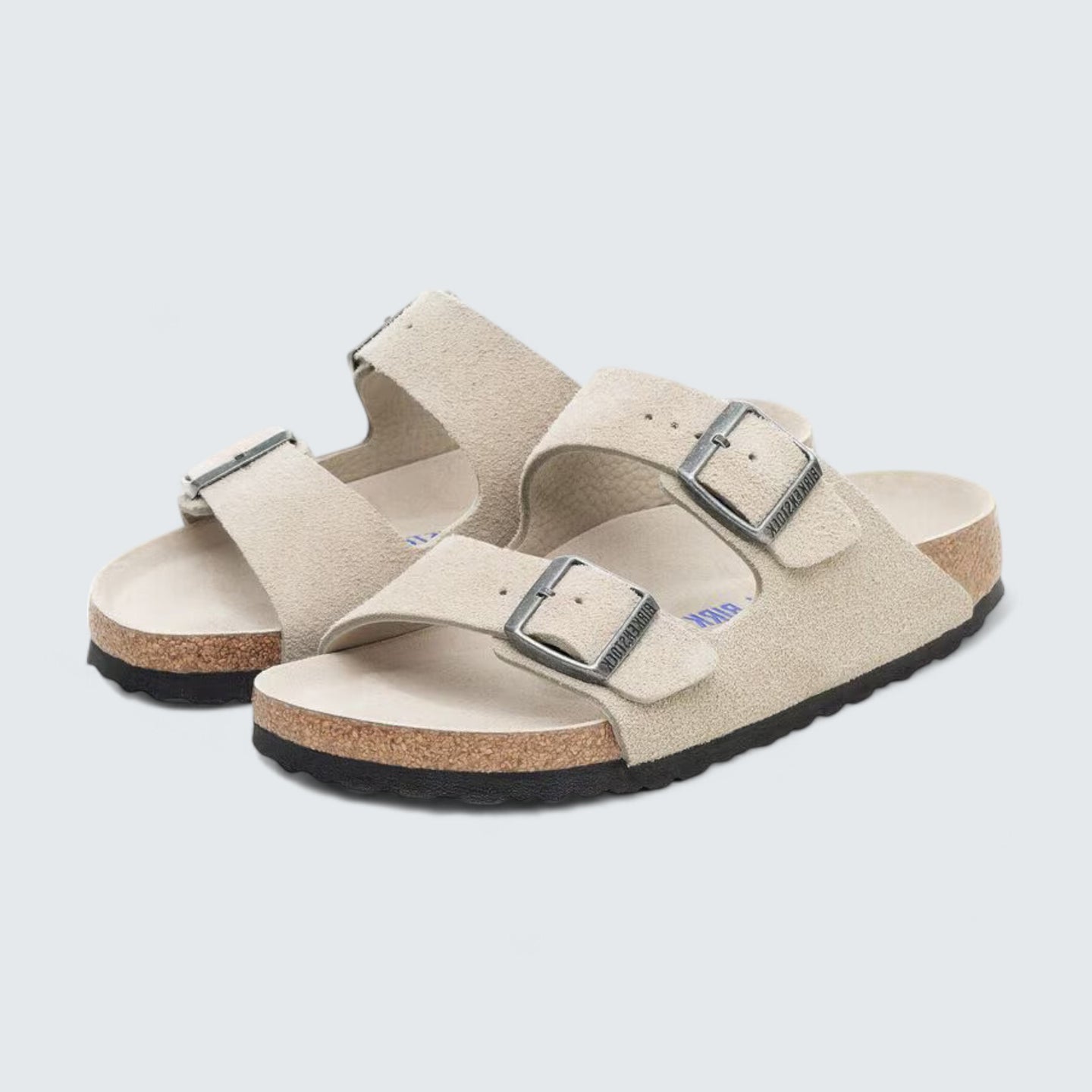Arizona 'Oyster Suede'