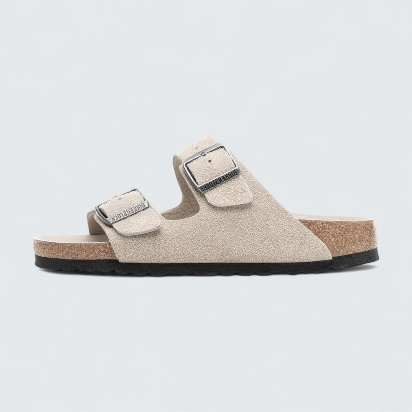 Arizona 'Oyster Suede'