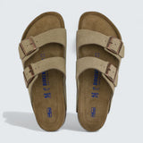 Arizona 'Taupe Suede'