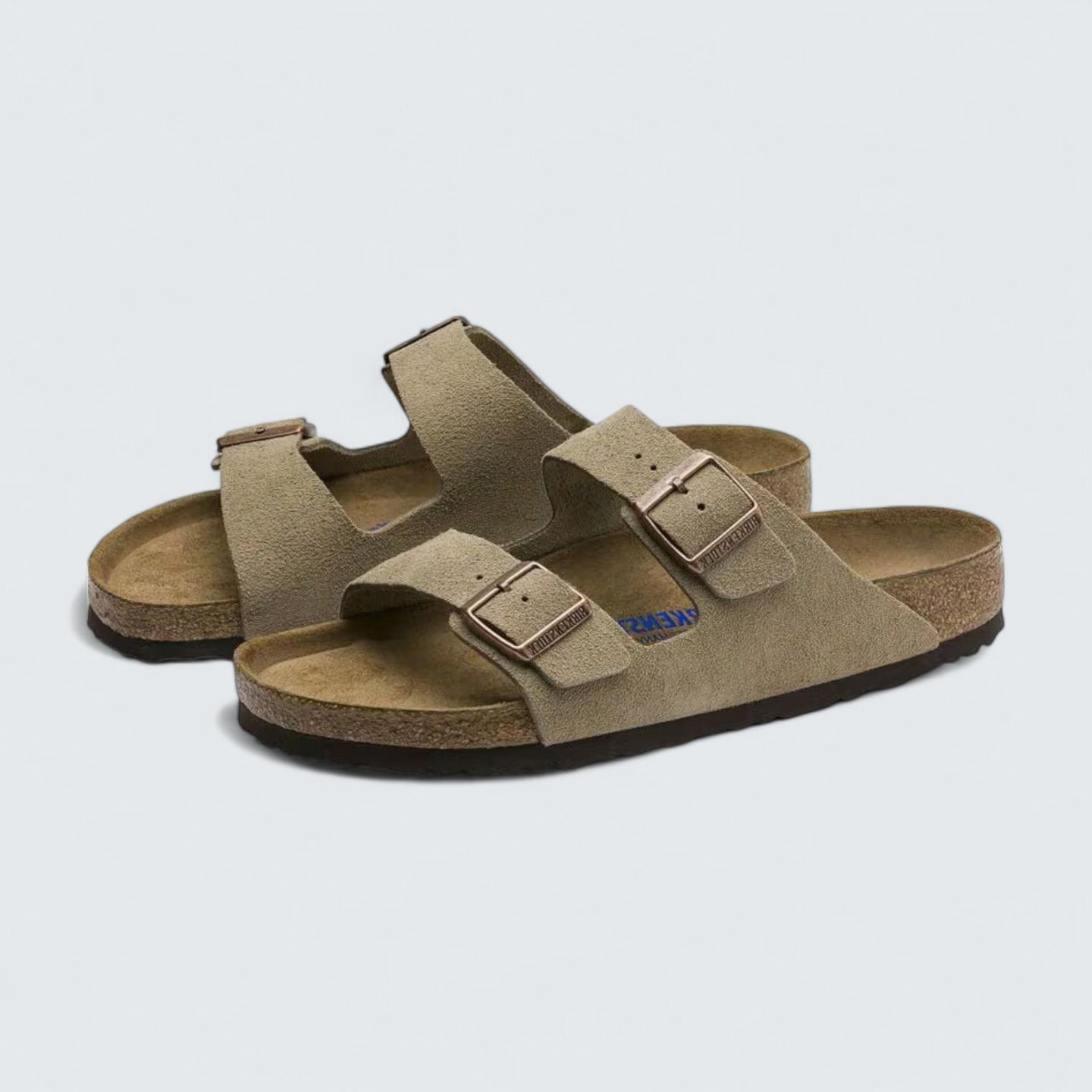 Arizona 'Taupe Suede'