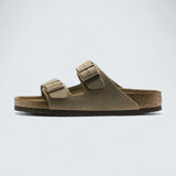 Arizona 'Taupe Suede'