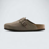 Boston 'Taupe Suede'