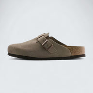 Boston 'Taupe Suede'