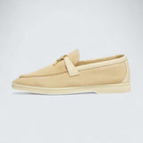 Summer Charms Walk Loafer 'Butter'