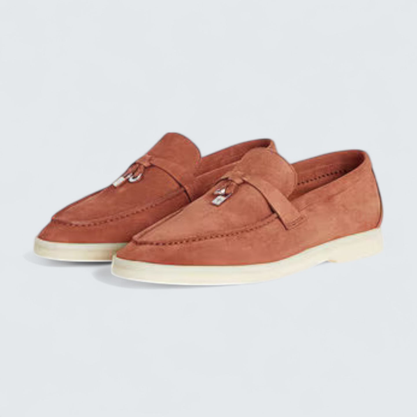 Summer Charms Walk Loafer 'Dusty Orange'