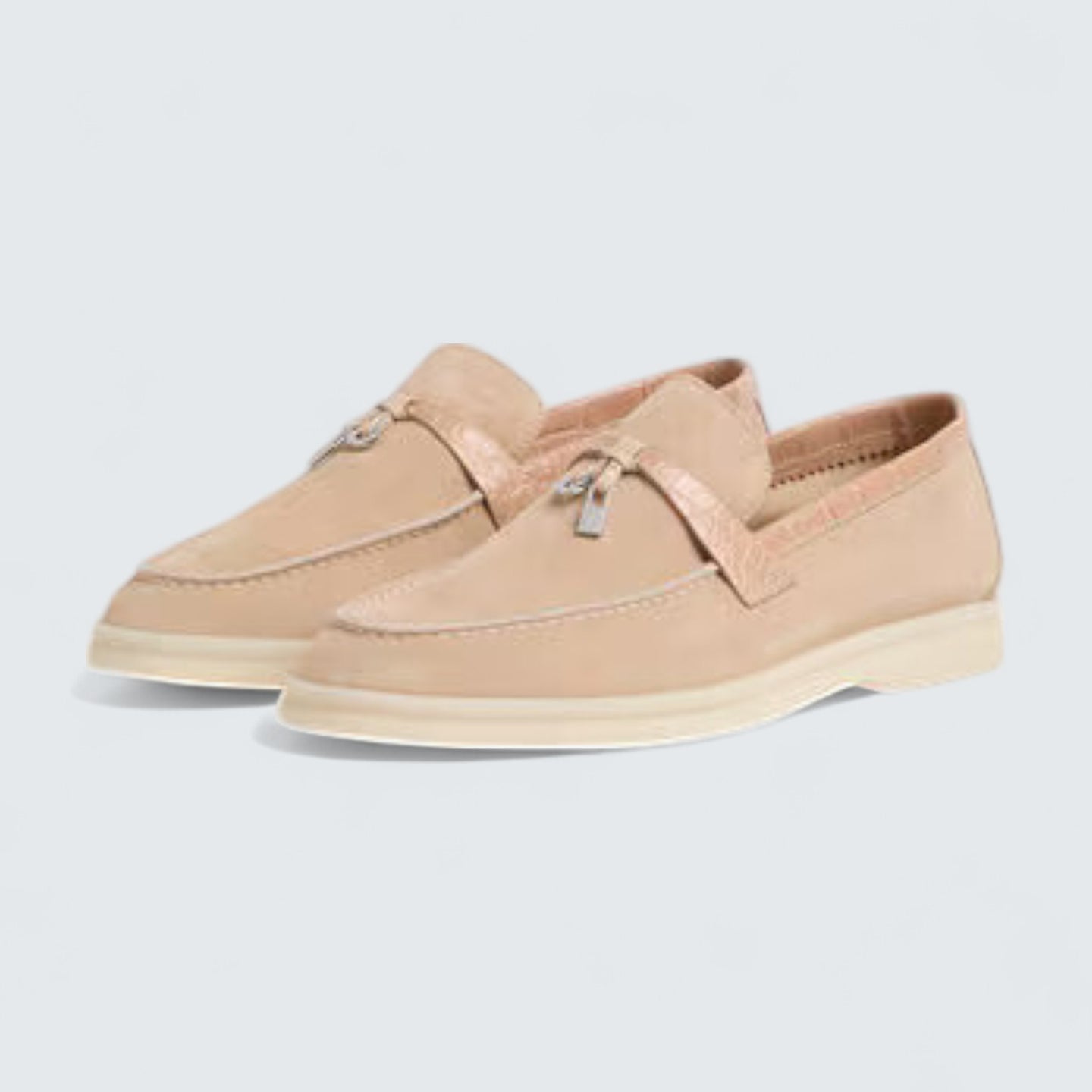 Summer Charms Walk Loafer 'Himalaya Rose'