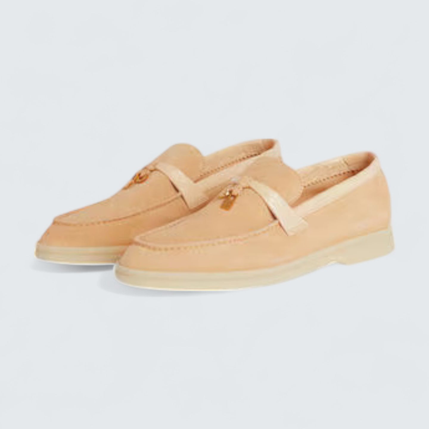 Summer Charms Walk Loafer 'Lemon Meringue'