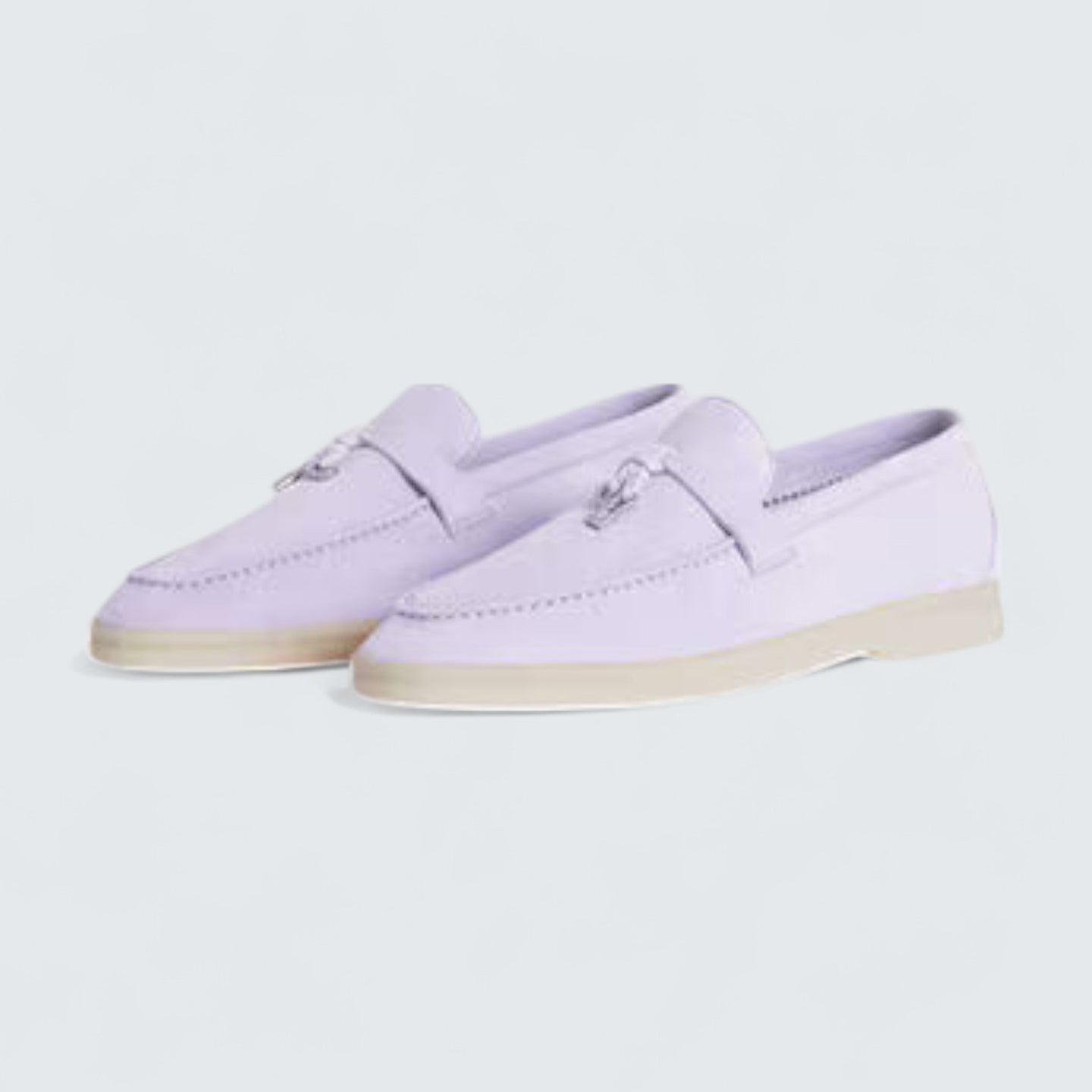 Summer Charms Walk Loafer 'Lilac Wagasa'