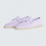 Summer Charms Walk Loafer 'Lilac Wagasa'