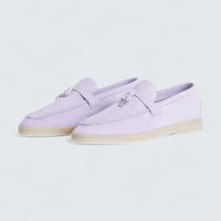 Summer Charms Walk Loafer 'Lilac Wagasa'