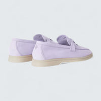 Summer Charms Walk Loafer 'Lilac Wagasa'