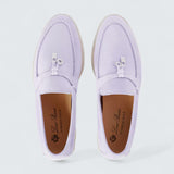 Summer Charms Walk Loafer 'Lilac Wagasa'