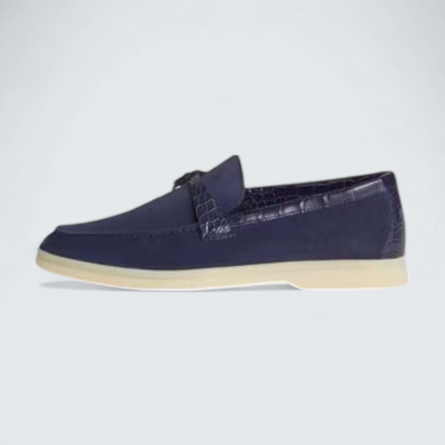 Summer Charms Walk Loafer 'Midnight Blue'