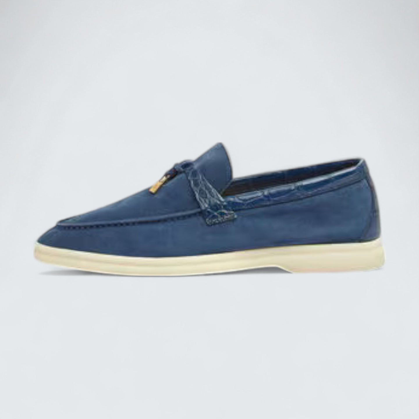 Summer Charms Walk Loafer 'Ocean Heart'