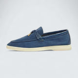 Summer Charms Walk Loafer 'Ocean Heart'