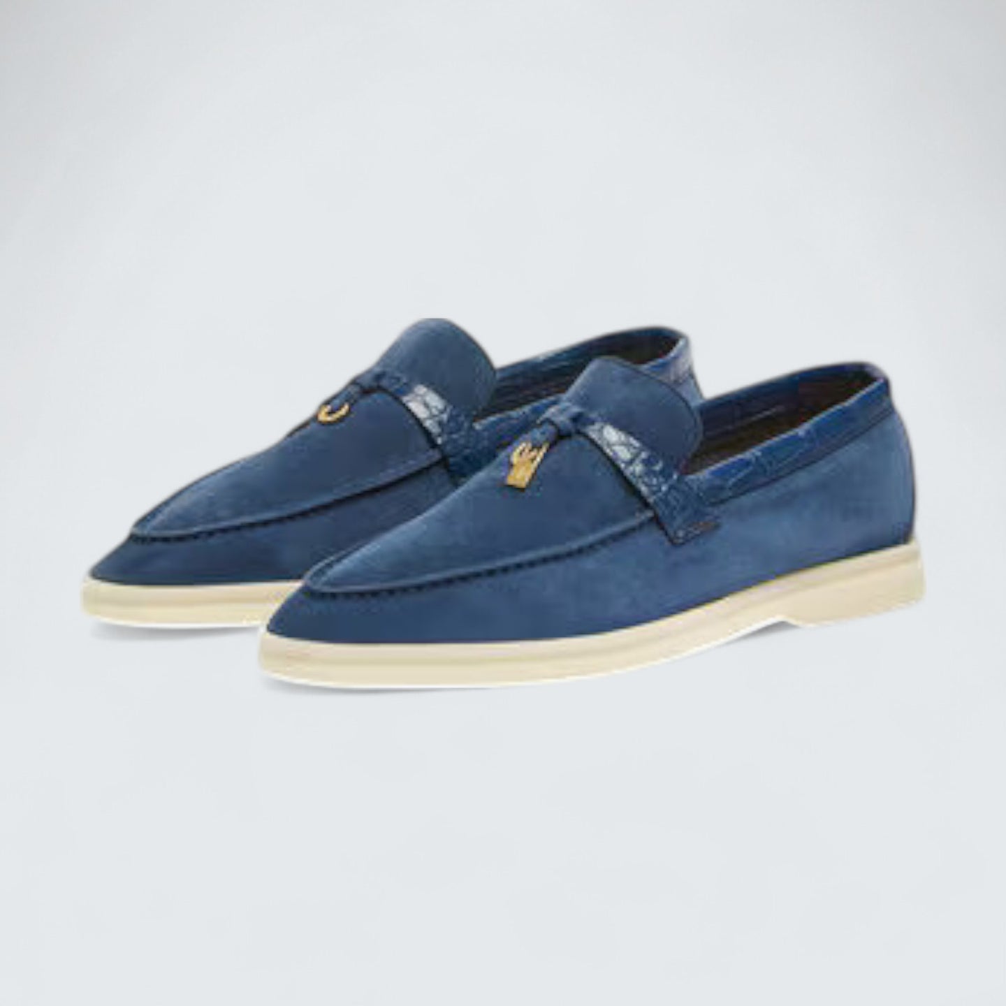 Summer Charms Walk Loafer 'Ocean Heart'