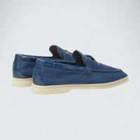 Summer Charms Walk Loafer 'Ocean Heart'