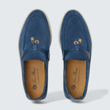 Summer Charms Walk Loafer 'Ocean Heart'