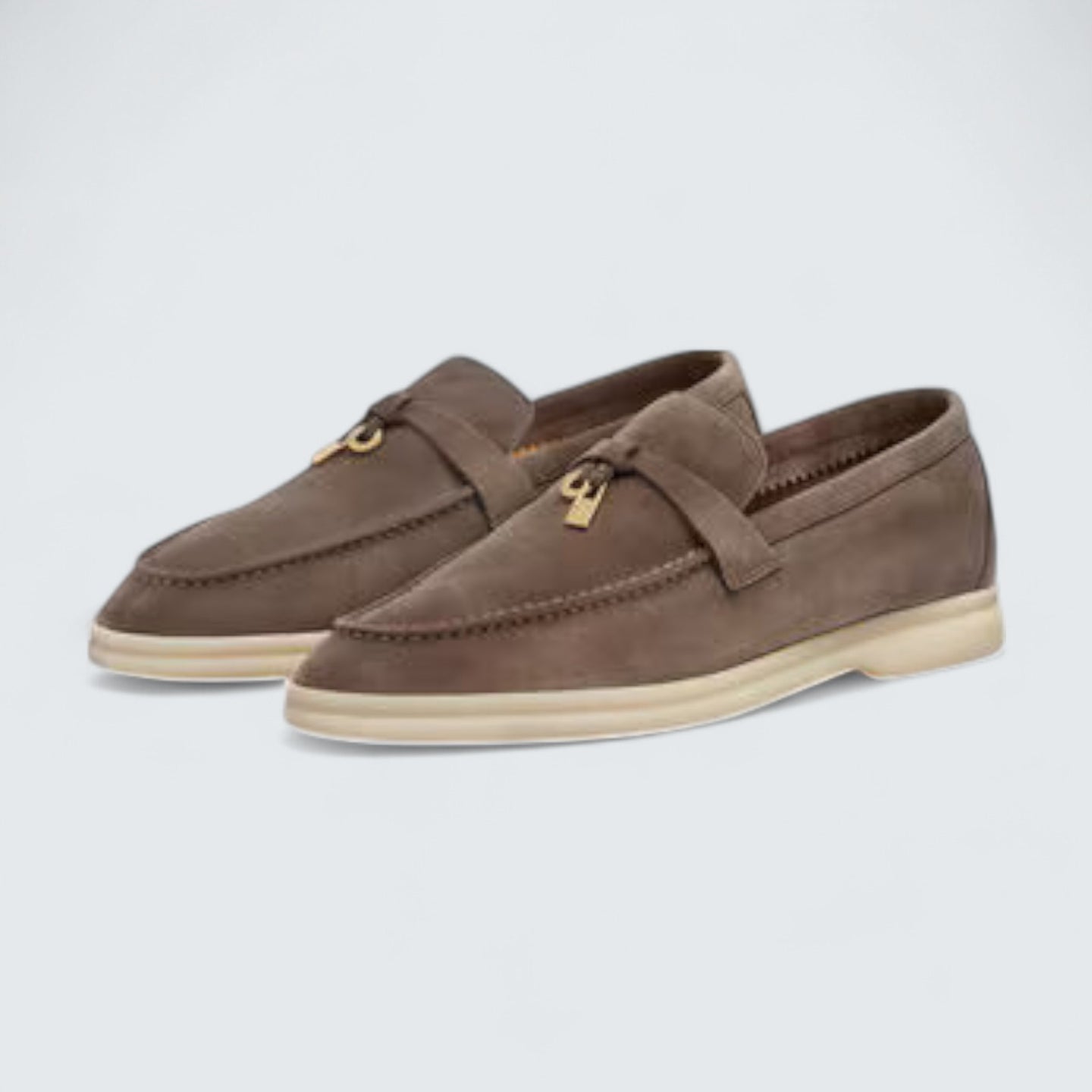 Summer Charms Walk Loafer 'Rain Drops'