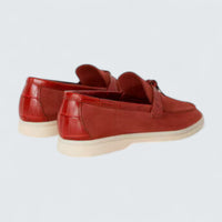Summer Charms Walk Loafer 'Raw Sienna'