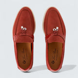 Summer Charms Walk Loafer 'Raw Sienna'