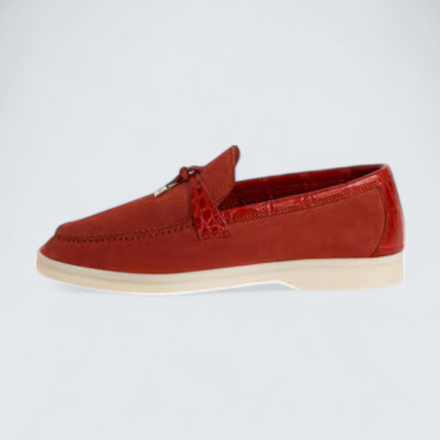 Summer Charms Walk Loafer 'Raw Sienna'