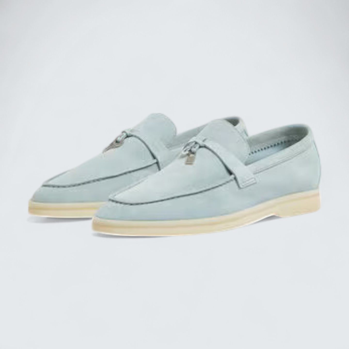 Summer Charms Walk Loafer 'Spring Waterfall Melange'