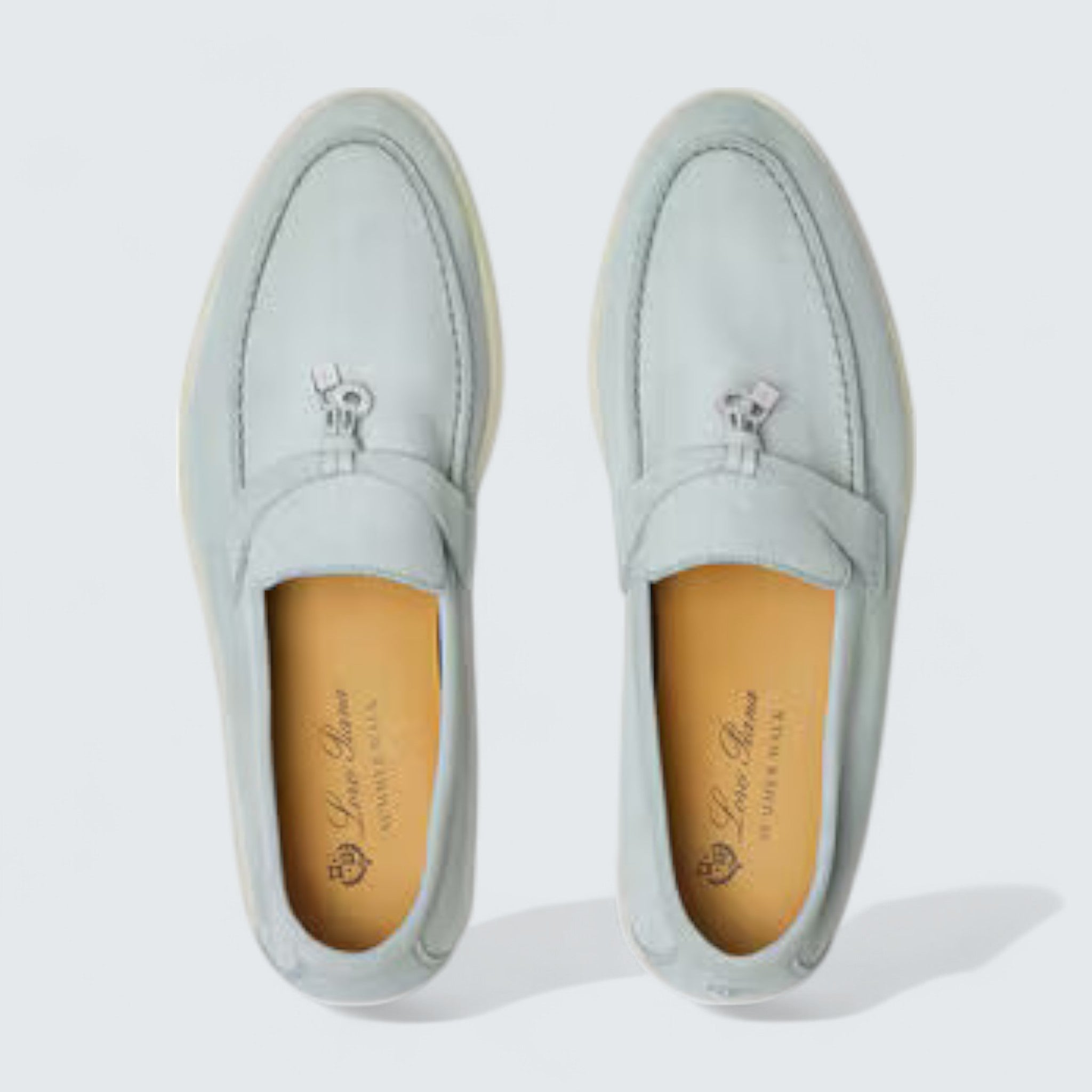 Summer Charms Walk Loafer 'Spring Waterfall Melange'