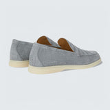 Summer Walk Loafer 'Frozen Blue Alligator'