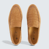 Summer Walk Loafer 'Light Cuir Alligator'