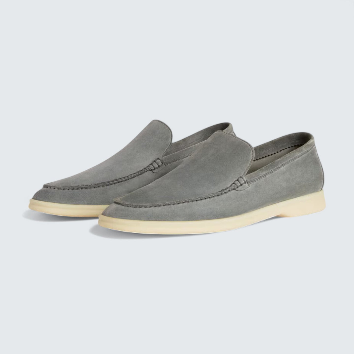 Summer Walk Loafer 'Gull Grey'