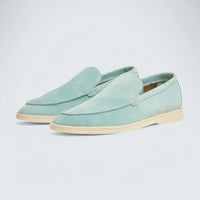 Summer Walk Loafer 'Acquamarina'