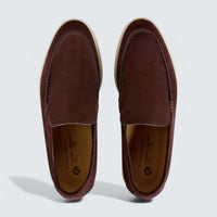Summer Walk Loafer 'Amarone'