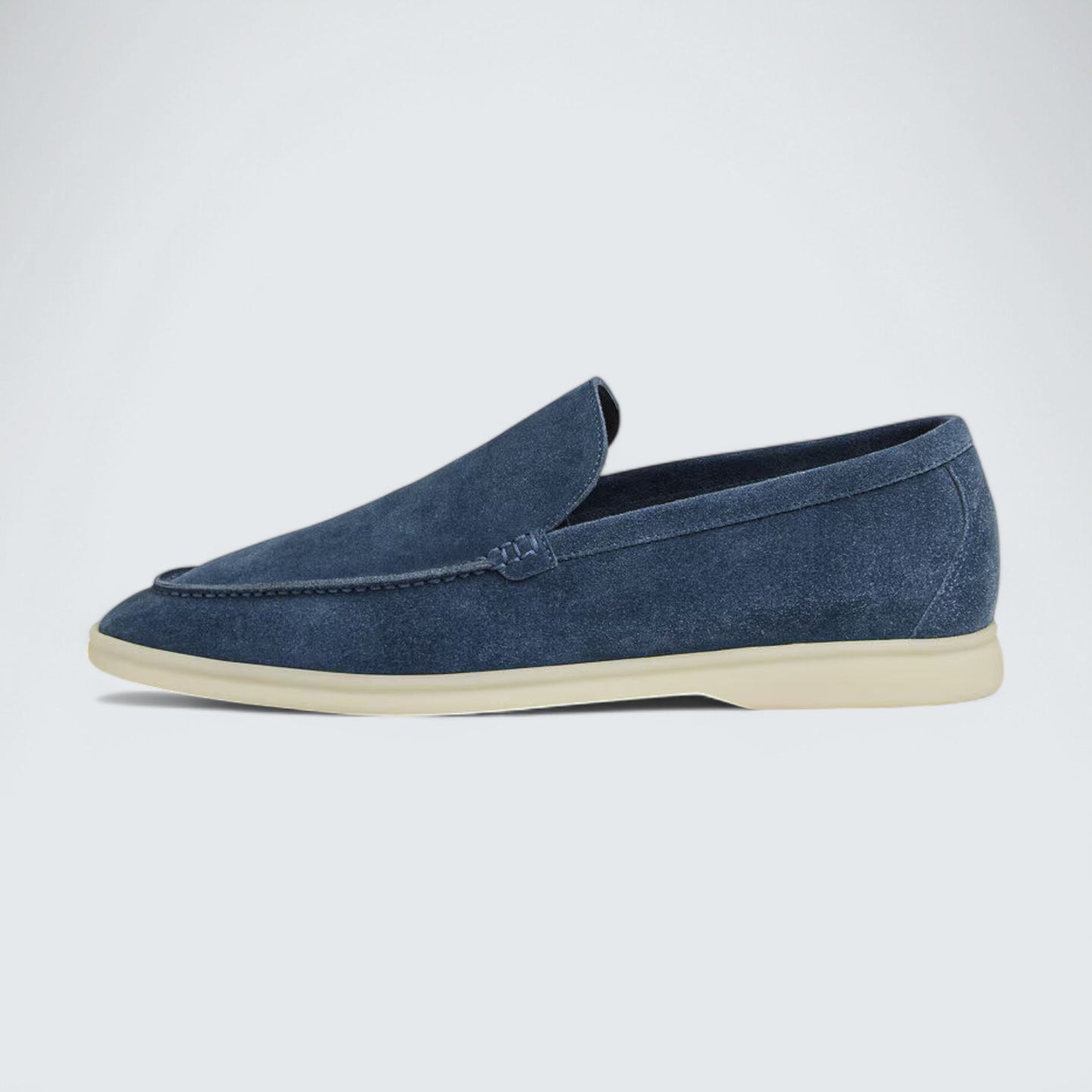 Summer Walk Loafer 'Black Figs'