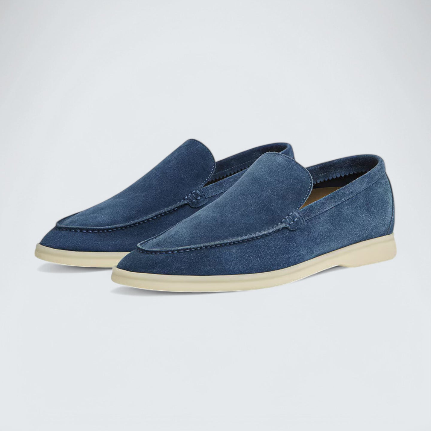 Summer Walk Loafer 'Black Figs'