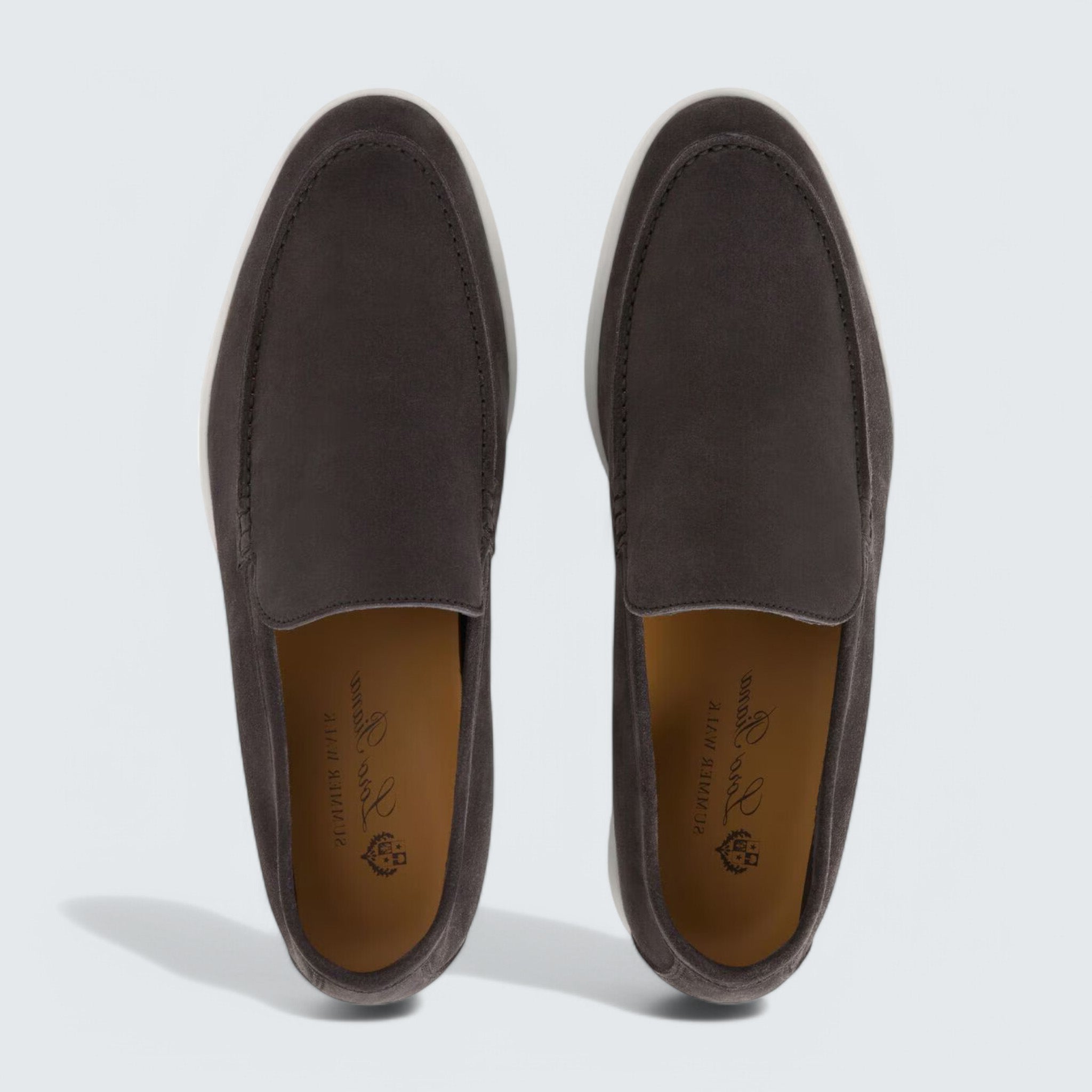 Summer Walk Loafer 'Caviar'