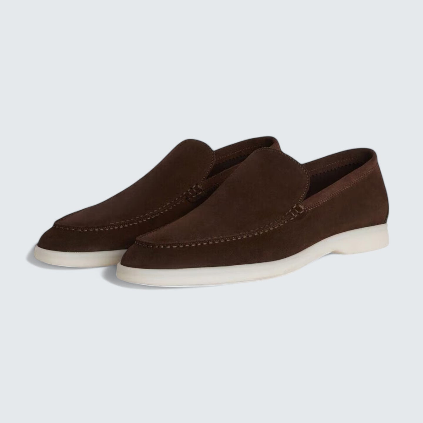 Summer Walk Loafer 'Chocolate'