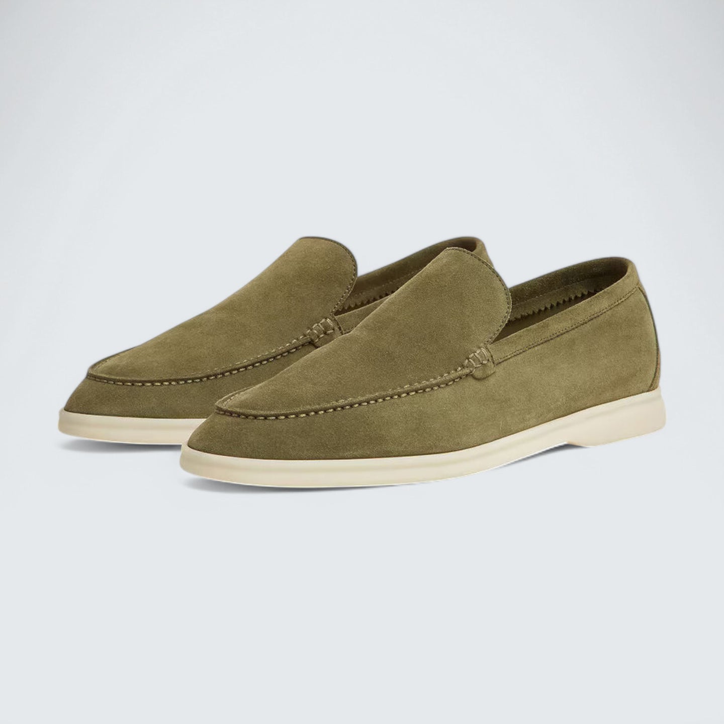 Summer Walk Loafer 'Murano Green'