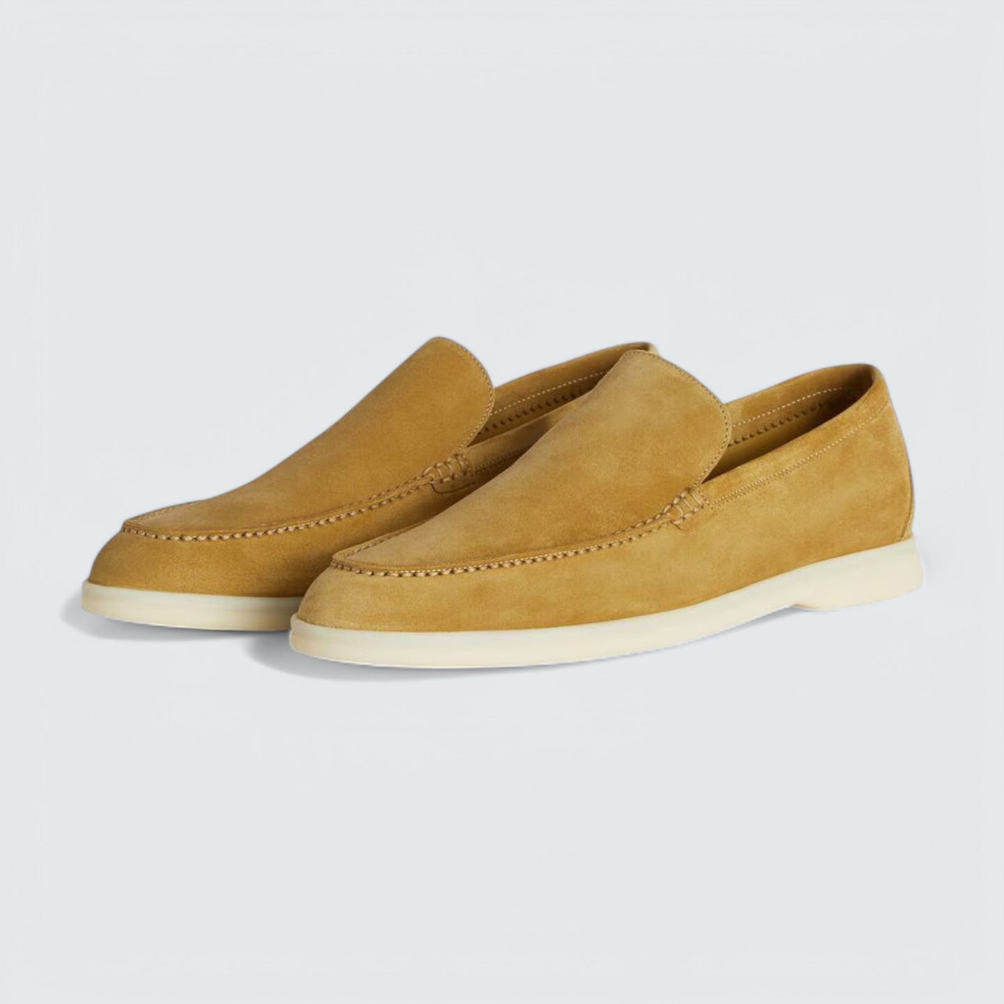 Summer Walk Loafer 'Dijon Mustard Yellow'